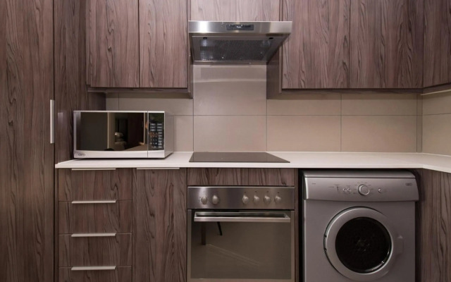 Odyssey Luxury Apartments