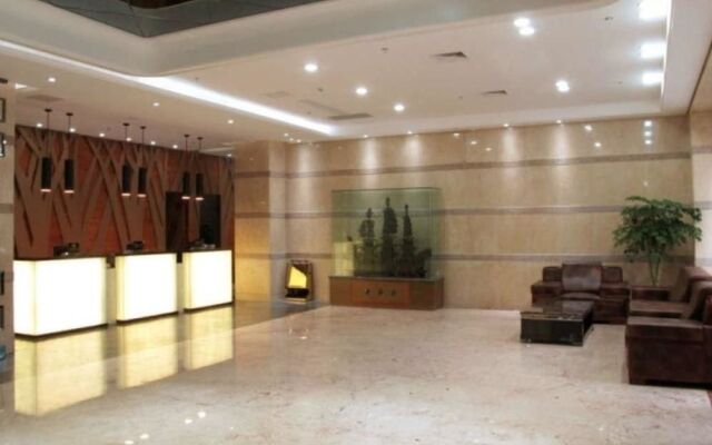 Xiamen Kingty Hotel