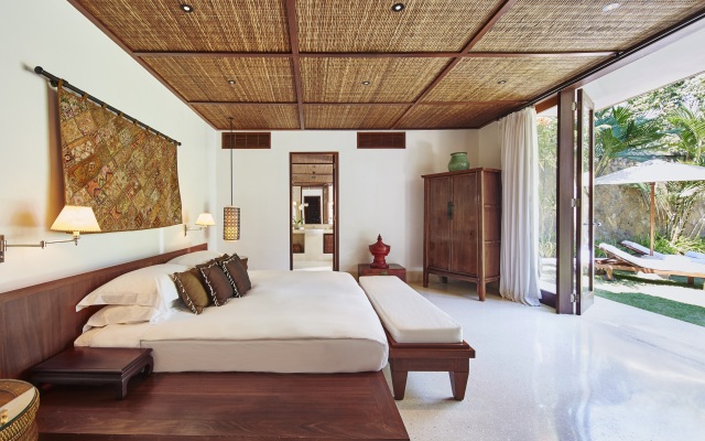 Курорт Como Shambhala Estate