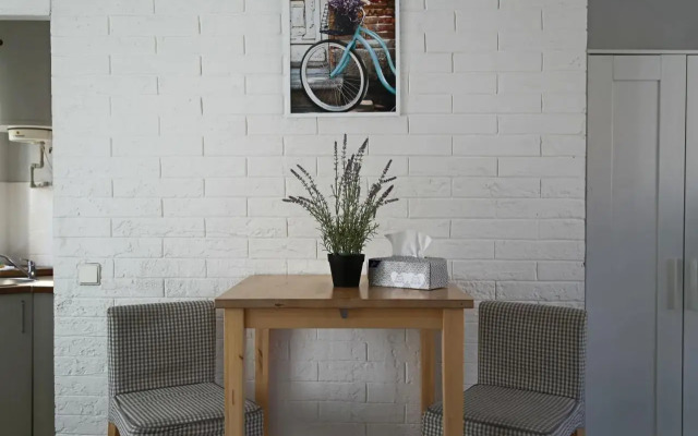 Charles Square Apartment