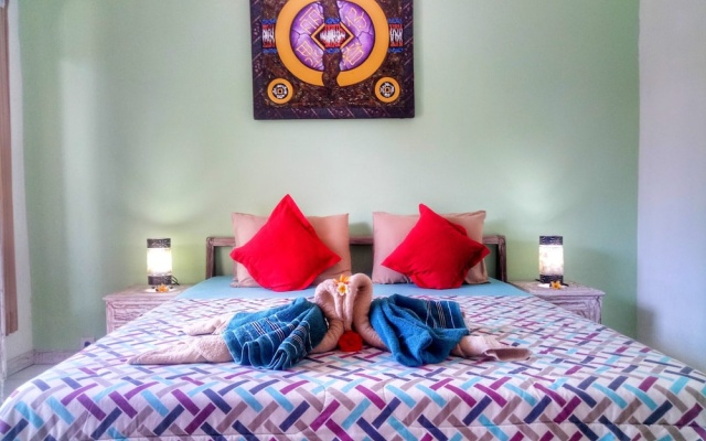 Naturale Guest House – Guest Rooms – Lembongan Island
