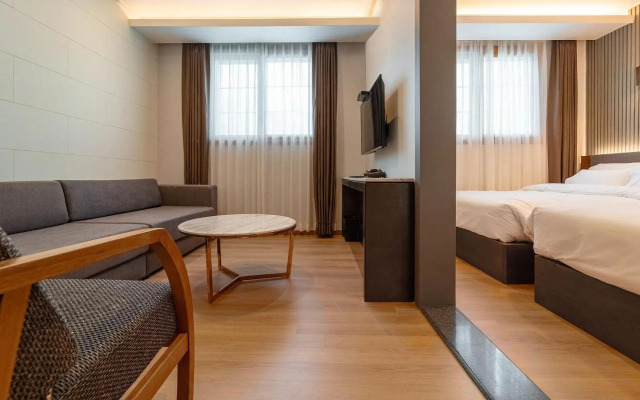Stubborn Hotel