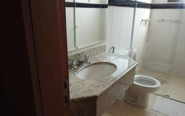 Center Hotel Cambará