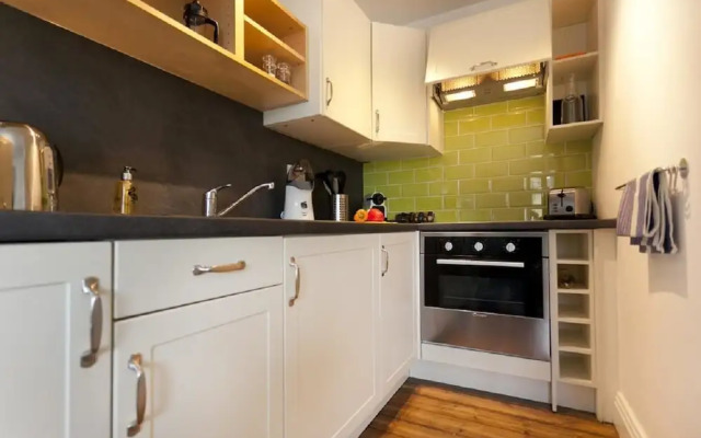 Trent Bridge View Apartment