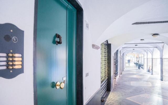 075 - Casa intimità, centro Chiavari, 600 metri mare