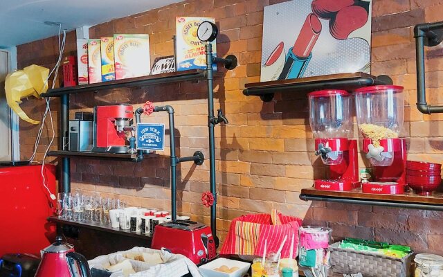 HipsterCity Hostel