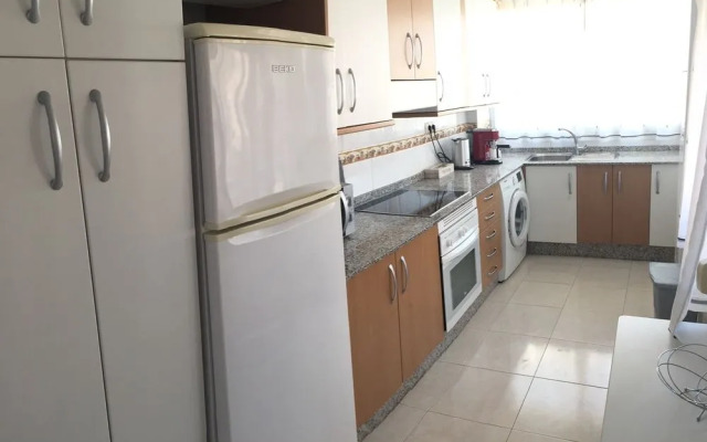 Levante Beach Seafront Apartment