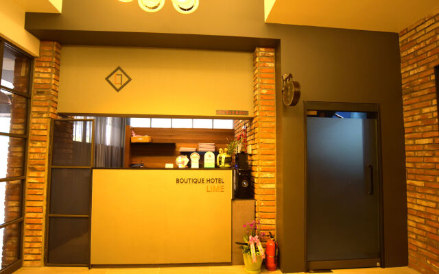 The Lime Hotel