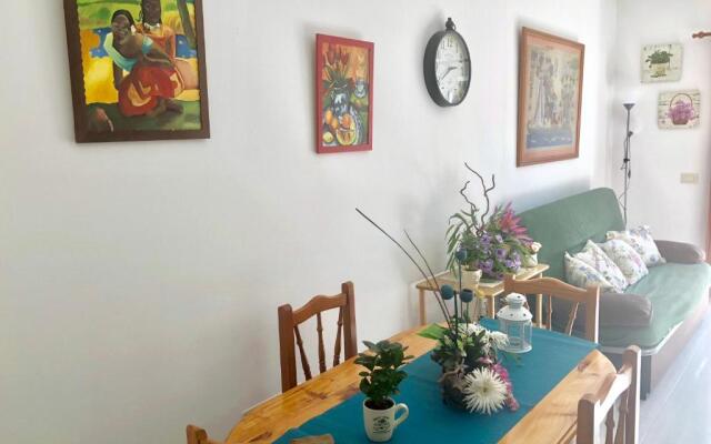 Apartamento Casco La Estrella, cerca de Garachico