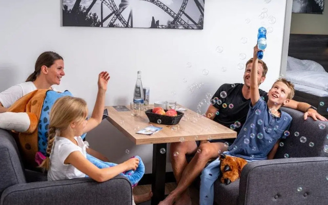 Ferienwohnung am Käpelle beim Europa-Park
