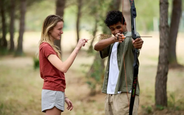 Camping Campo dei Fiori