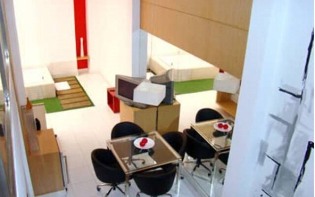 Raru's Cidade Jardim - Adults Only