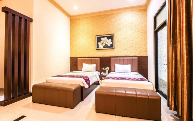 Zamzam Hotel and Convention