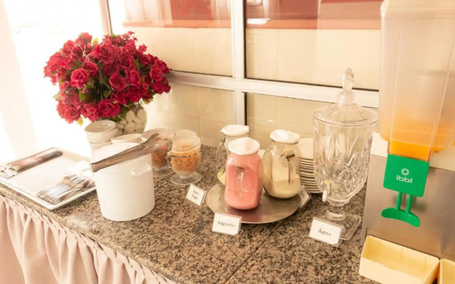 Contagem Centro Hotel