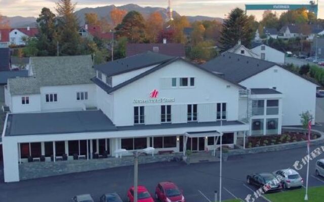 Almaas Hotell Stord