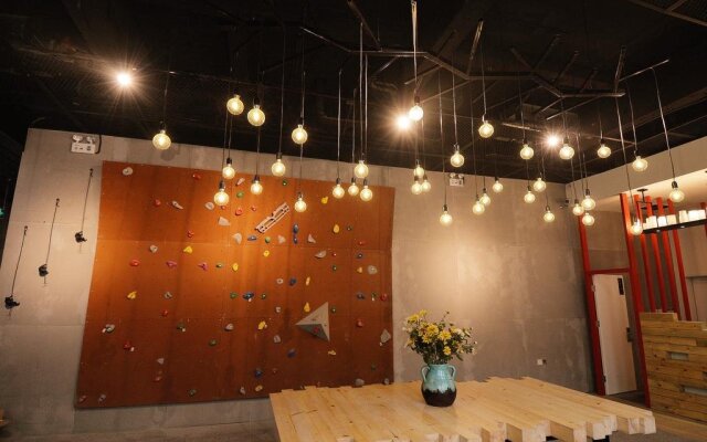 Langyun Hotel Pingshan Hehualou