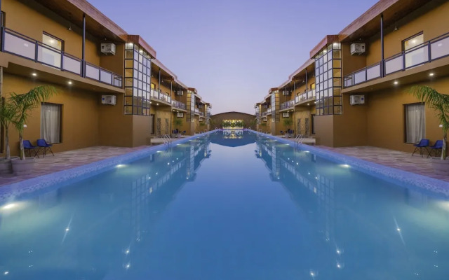 Eko Resort Vanya, Corbett