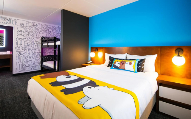 Dutch Wonderland Inn