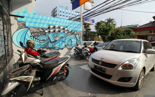 Airy Eco Taman Sari Mangga Besar Dua 6C Jakarta