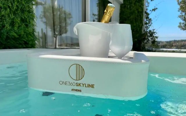 One 360 Skyline Athens Penthouses