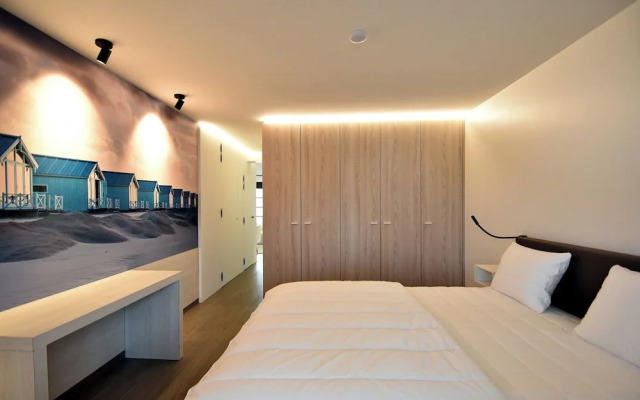 Amazing Apartment in De Haan Near Beach