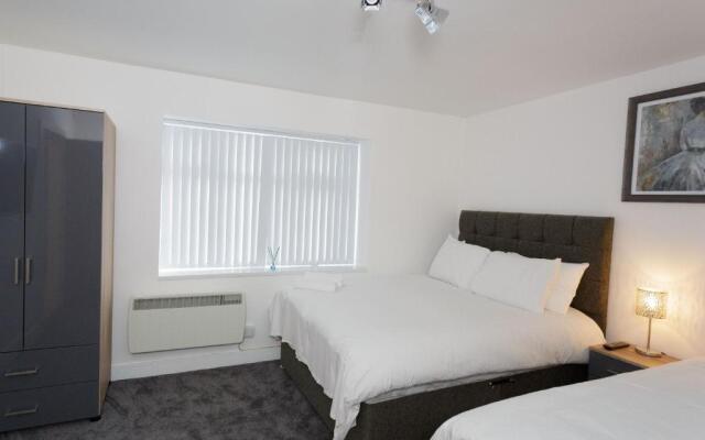 Live in Leeds Greenhill Bungalows
