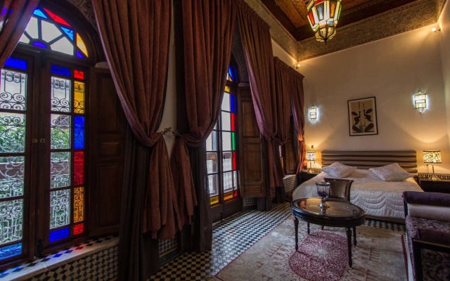 Riad des Remparts de Fès