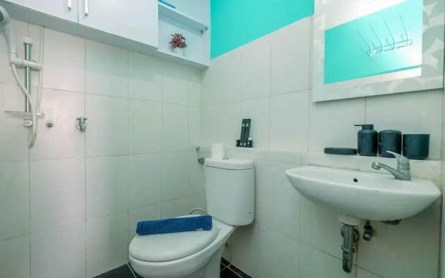 Comfy and Modern Studio Pakubuwono Terrace Apartment