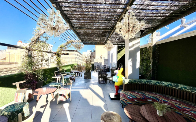 Mariposa Hotel Malaga