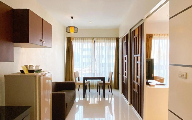 The Residence Hotel