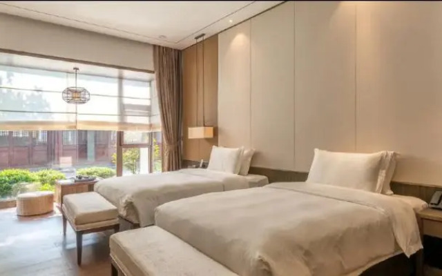 Chanyi · Jiading Yuanzi Hotel