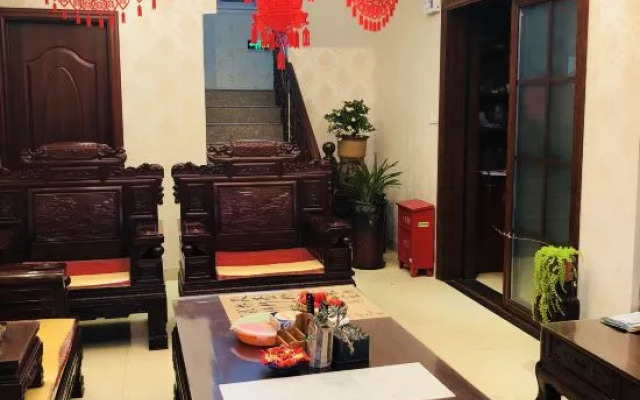 Tiantai Yilinge Homestay