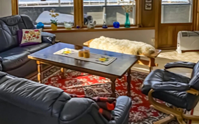 Beautiful Home in Repvåg With Wifi and 3 Bedrooms