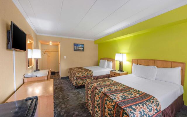 Rodeway Inn Oceanview Atlantic City