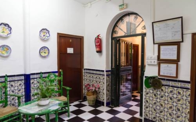 Pensión San Benito Abad