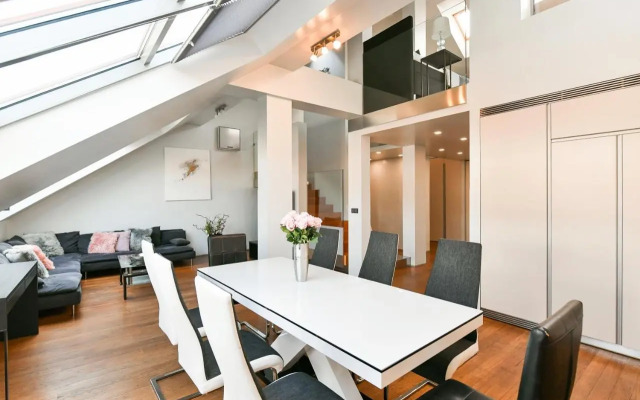 Comfort Central Apartment, 4Bdrm, 2Bthrm