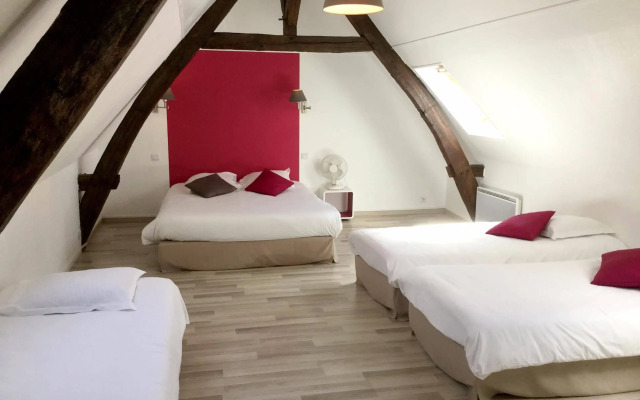 Hôtel Les Trois Lys