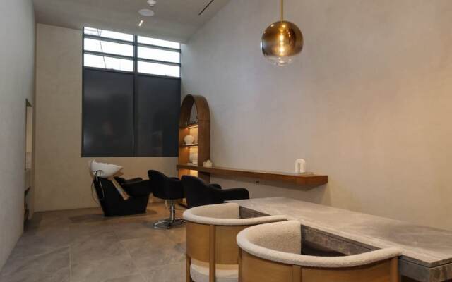 w Fantastic Loft With Amazing View in Cuauhtemoc