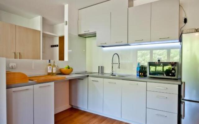 BlueApart Nadmorski Park Jastarnia