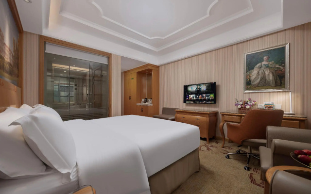 Vienna International Hotel Shenzhen Guangming Avenue – Guest Rooms – Shenzhen