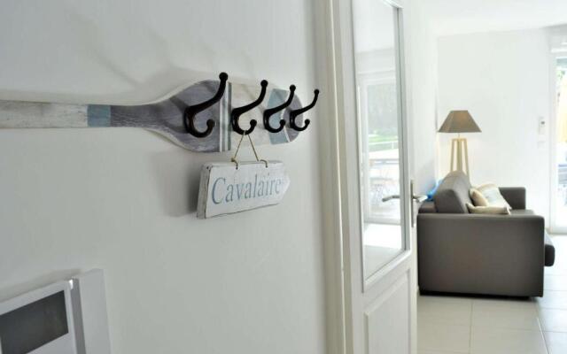 Appartement Cavalaire-sur-Mer, 3 pièces, 4 personnes - FR-1-226B-77