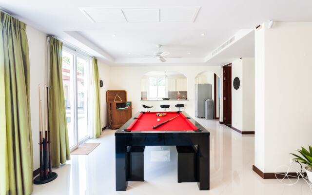 Baan Kaja Villa by Lofty