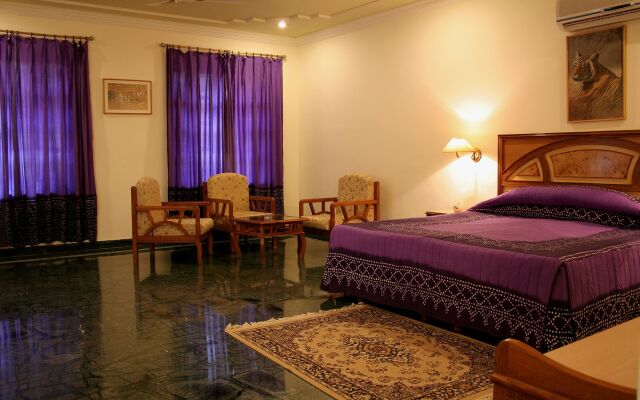 Hotel Ranthambore Regency