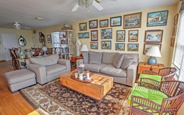 Blue Heron House Holiday home 6