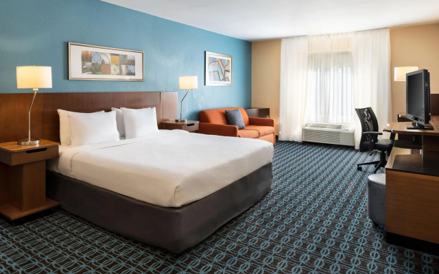 Fairfield Inn by Marriott Raleigh Airport/RTP