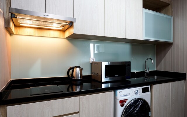 2br Menteng Park Apartment Near Jakarta CBD