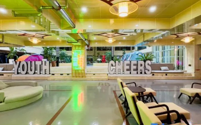 47 Degree North Hot Spring Hotel (Qiqihar Medical College Wanda Plaza Branch) – Restaurant – Qiqihar