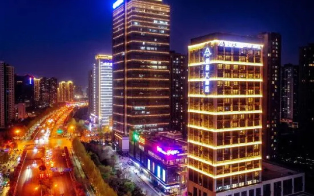 Atour X Hotel Xi'an Economic Development Executive Center