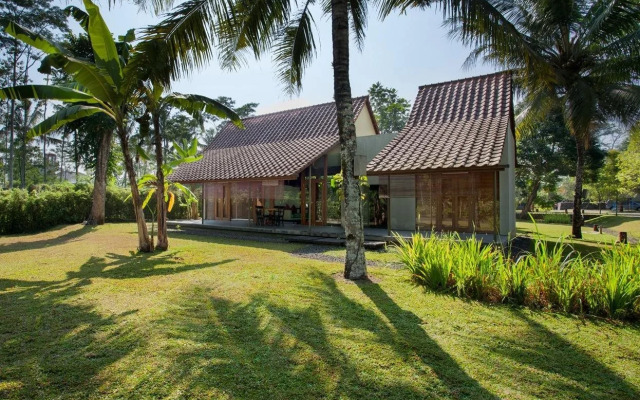 Villa Parikesit