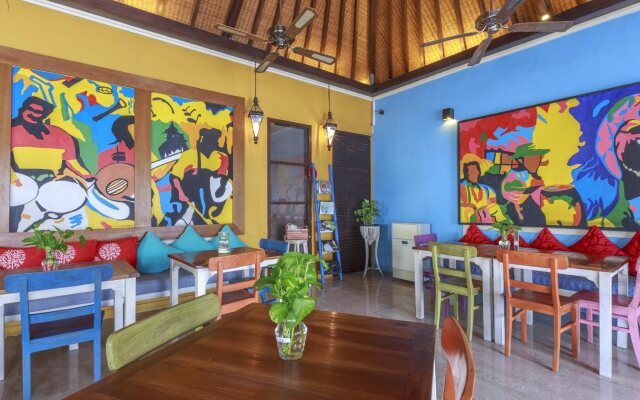 The bli bli Villas & Spa
